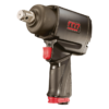 "Pistola de impacto neumática de 3/4"" torque max 1627 NM / 1200 FT-LB M7"