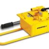 Bomba hidraulica manual simple accion 453 in3 Enerpac