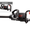 "Pistola de impacto neumática de 1"" con bastago corto torque max 2441 NM / 1800 FT-LB M7"