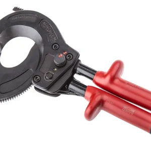 Cortacables de 1000V con capacidad de 52 mm