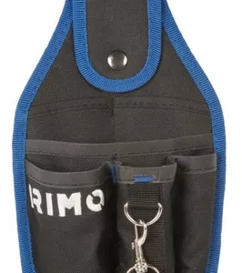 Bolsa porta herramientas 4 bolsillos para cinturon