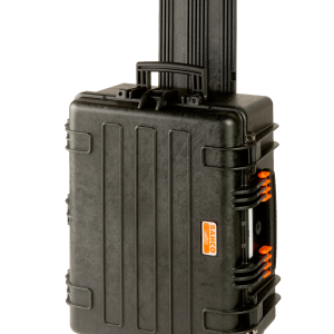 Maleta rígida heavy duty con ruedas 53l