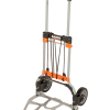 Carro plegable aluminio 120 Kg 1430FT120 Bahco