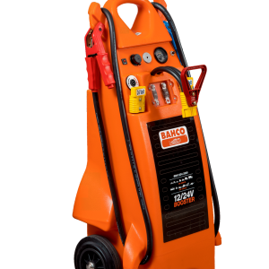 Arrancador de batería booster para industria pesada 12/24V Bahco