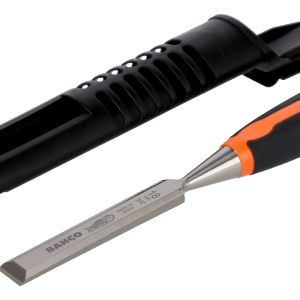 Formón con mango 424p-18 mm