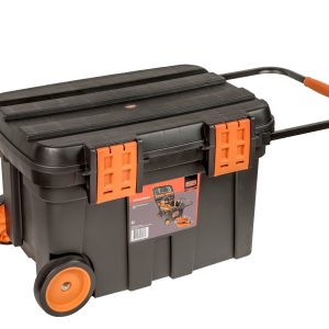 Caja baúl con ruedas + ptb50