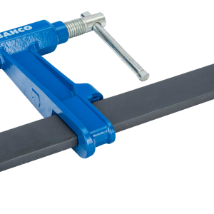 Abrazadera de tornillo de émbolo 30x15 cm