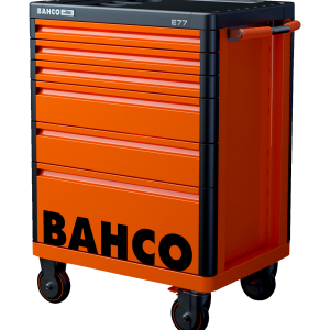 Carros HUB del almacenamiento E77 Premium de 26″ con 6 cajones