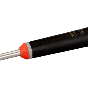 Destornillador cruz o phillips ERGO™ con agarre de goma, PH2 x 100 mm de 36 mm