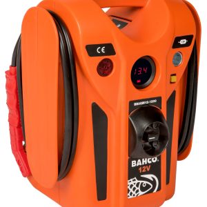 Arrancador de baterías de 12 v 1200