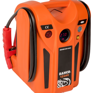 Arrancador de baterías 12-24 V 2400 CA