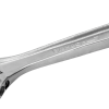 Llave ajustable de 8" cromada