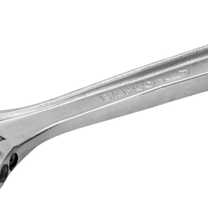 Llave ajustable de 10" cromada
