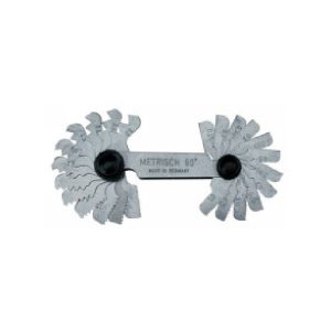 Calibre de rosca 24 cuchillas métricas