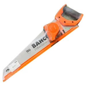 Pack Serrucho Carpintero + Huincha De Medir 5 Mt Bahco ...