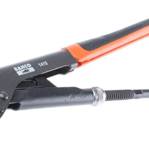 Llave de tubo Ergo 1410