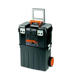 Caja de herramientas con ruedas 470x290x630