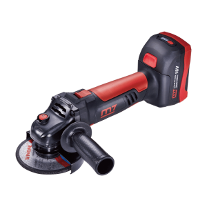 DG-585502 Esmeril angular inalambrico 18v 5" / 125mm Incluye 2 baterias, 1 cargador y maleta M7