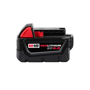 Pack 2 baterias m18 5.0 ah m18 xc5.0 battery 2-pack Milwaukee