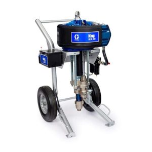 Equipo de pintura industrial King XL70-180