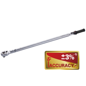 Torquímetro manual 1/2" rango de torque 75-440 FT-LB / 100-600 NM M7