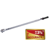 Torquímetro manual 1/2" rango de torque 150-740 FT-LB / 200-1000 NM M7