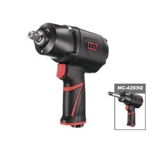 Pistola de impacto neumática de 1/2" torque max 1627 NM / 1200 FT-LB M7