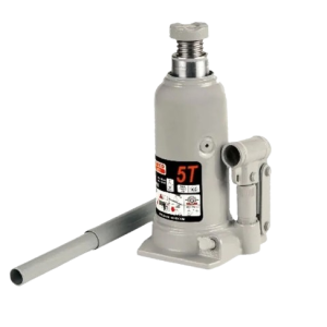 Gata de botella soldado de 5 toneladas