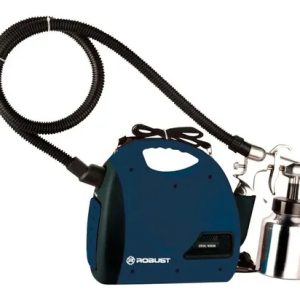 Pistola para pintar 600W HVLP azul Robust
