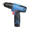 Taladro percutor inalámbrico 10mm 150w/35n.M 12v/ Incluye 2 baterías 2 AH y 1 cargador