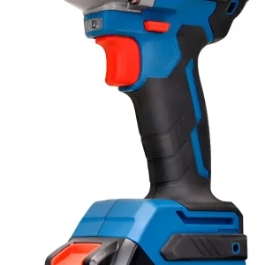 Llave de impacto de 1/2" 20v + 1 batería 4ah + 1 cargador Torque máximo: 488 Nm BRUSHLESS